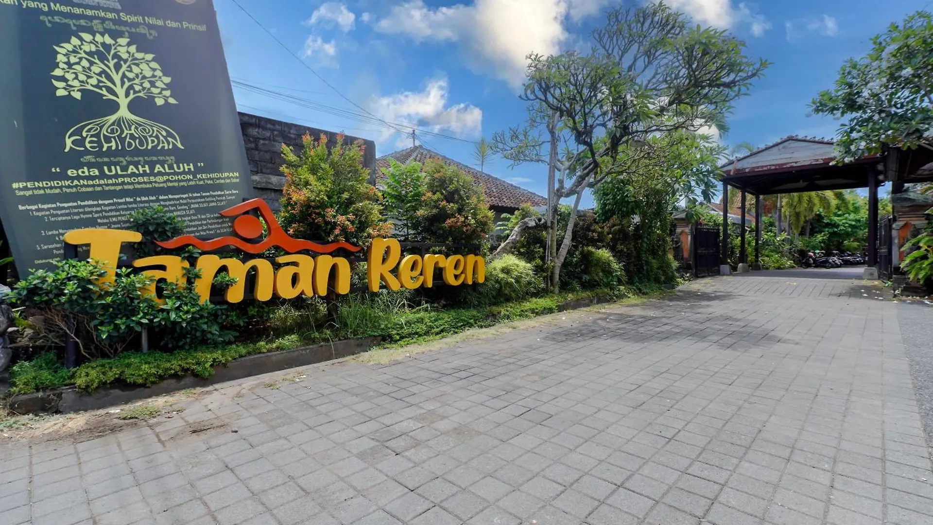 Villa Joglo Taman Reren Ubud