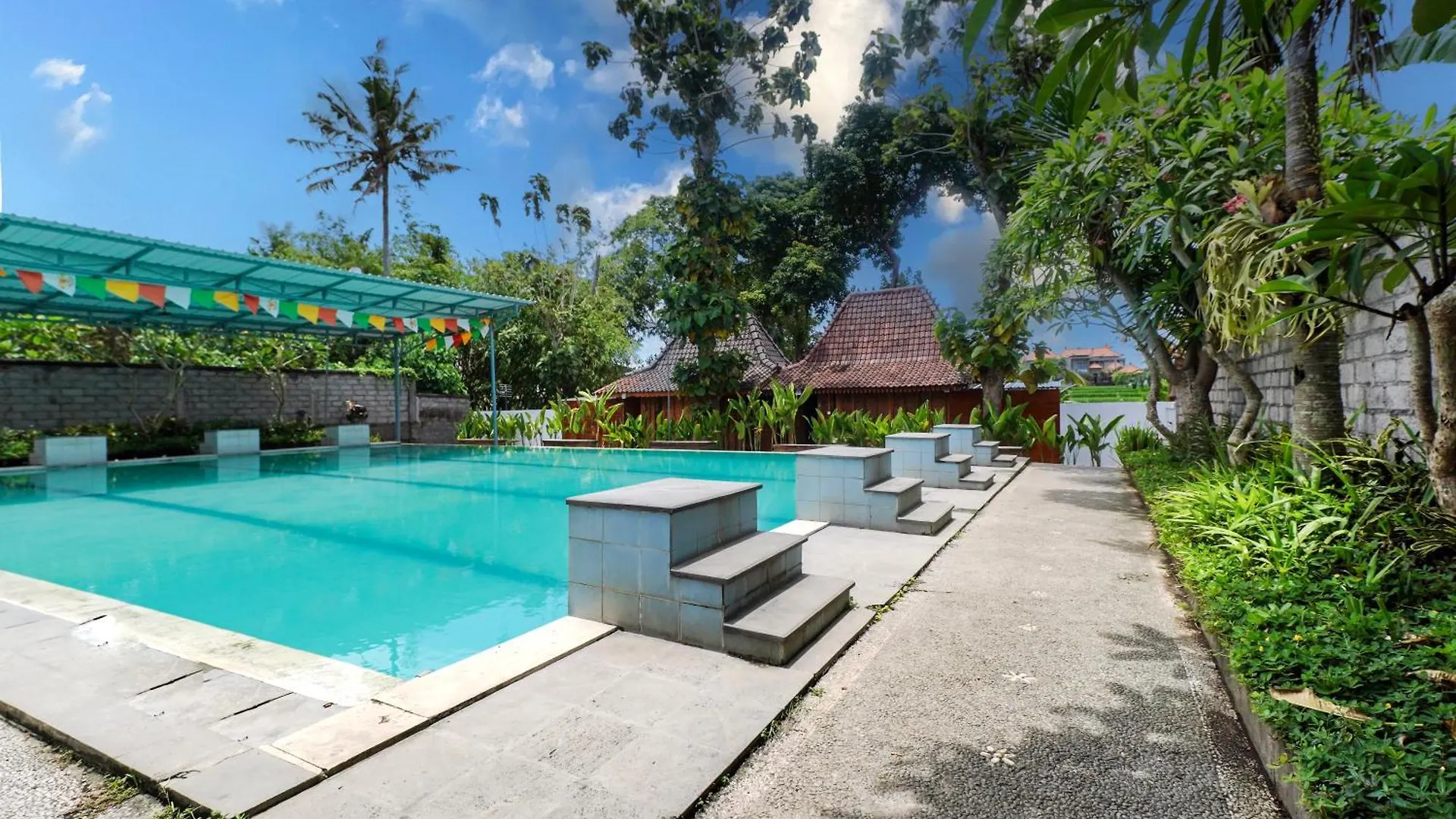 Villa Joglo Taman Reren Ubud  0*, Ubud (Bali) Indonesia