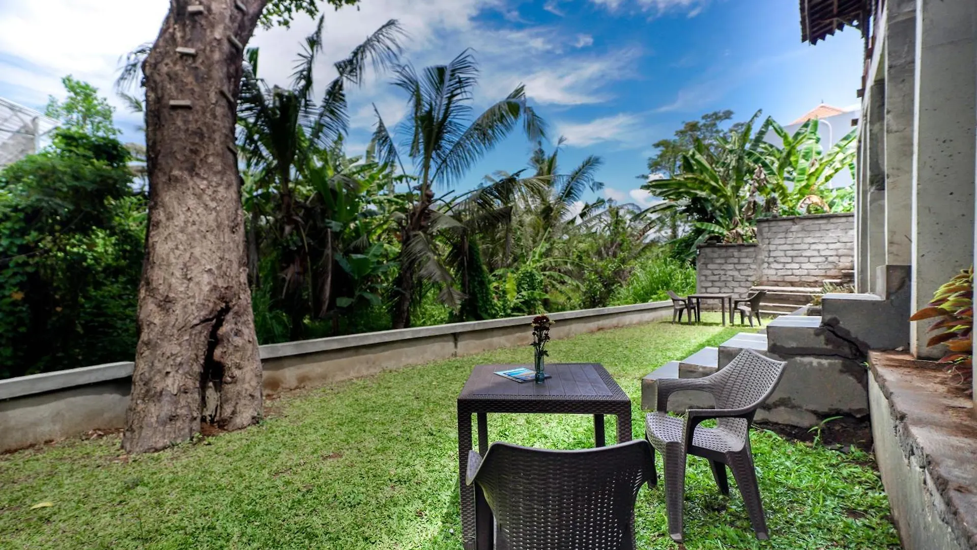Villa Joglo Taman Reren Ubud  Indonesia