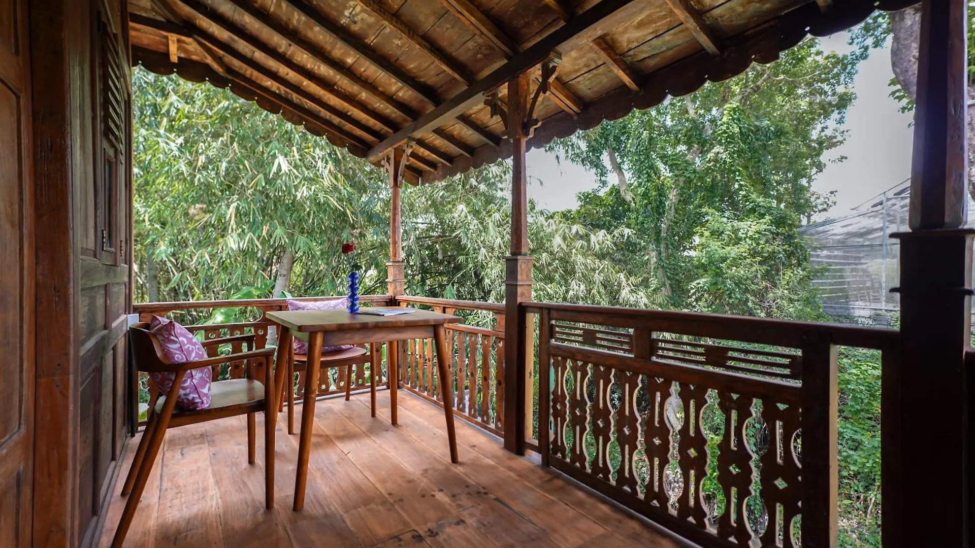 Villa Joglo Taman Reren Ubud  Ubud (Bali)