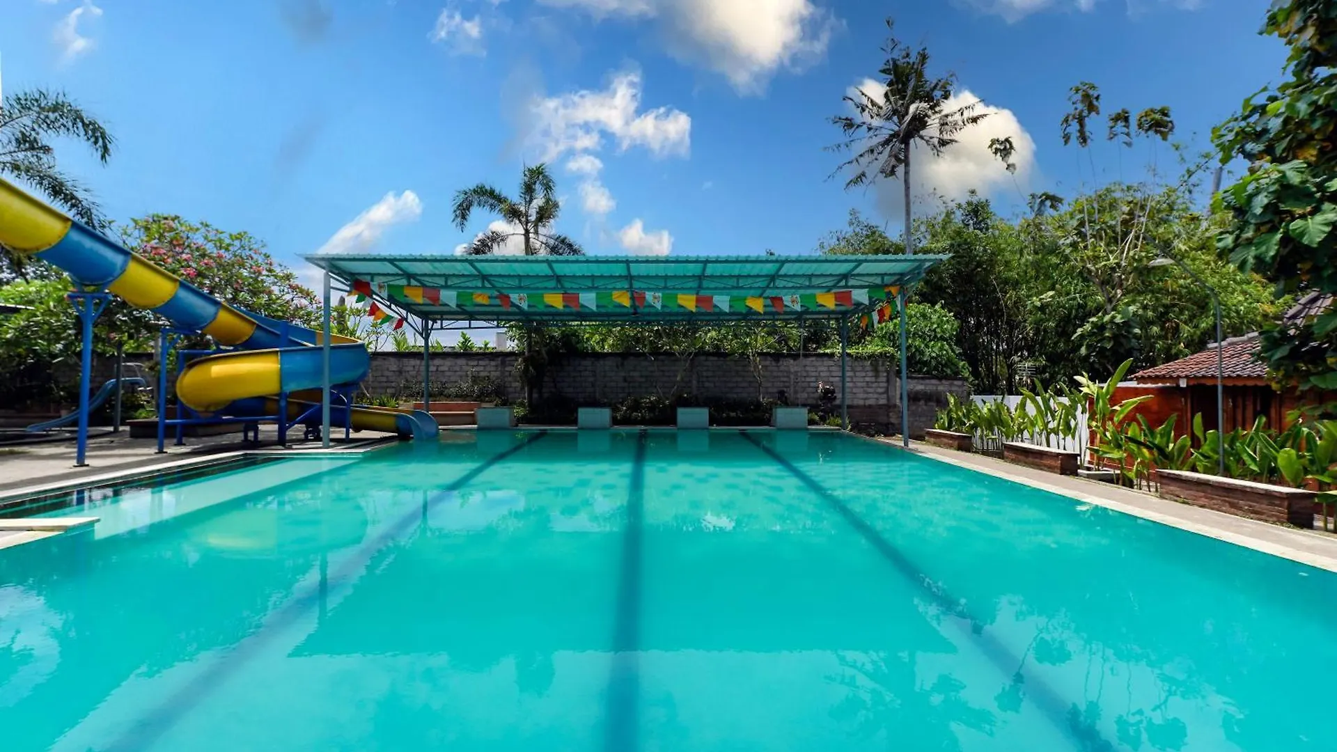 Villa Joglo Taman Reren Ubud