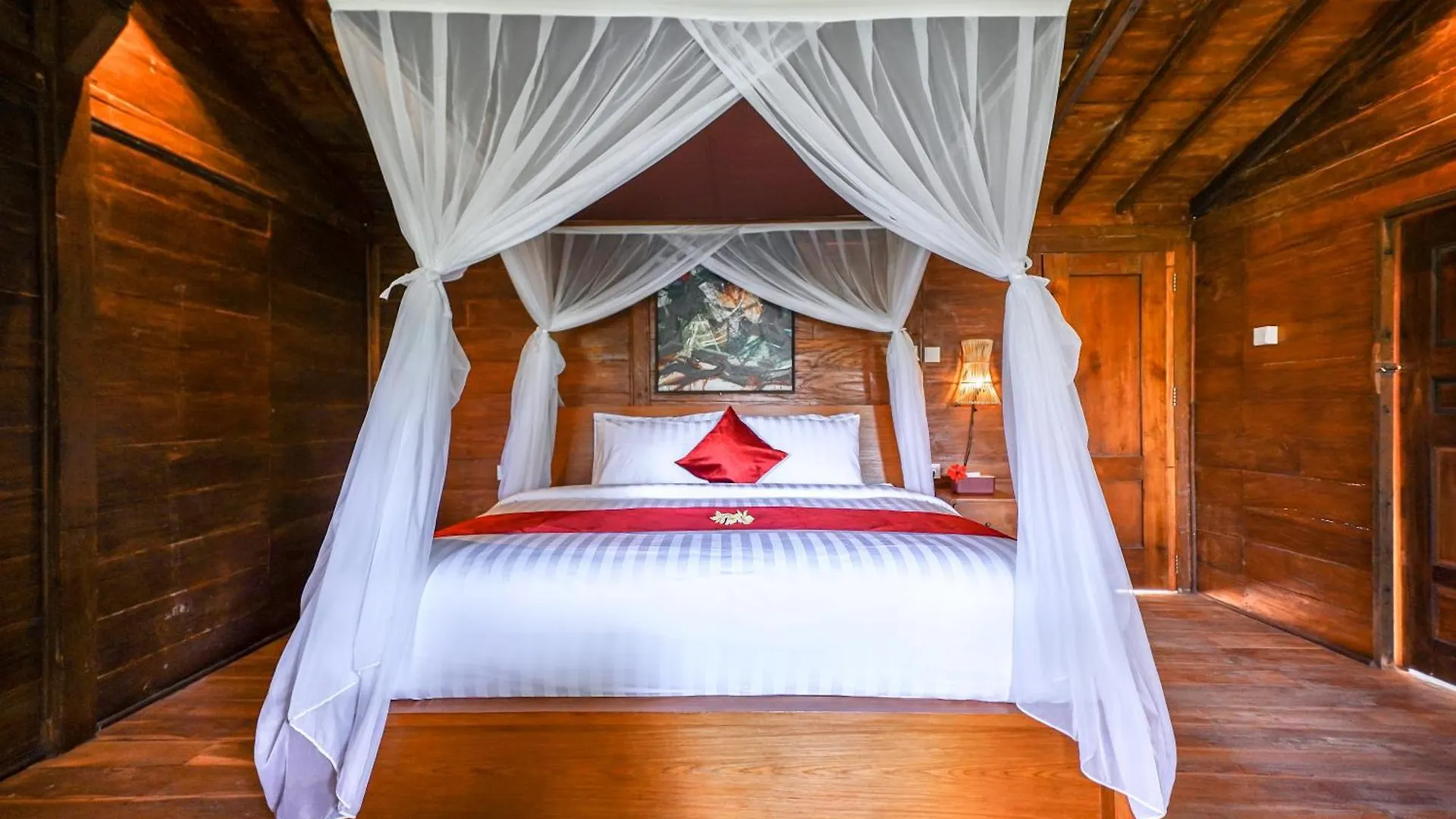 Villa Joglo Taman Reren Ubud