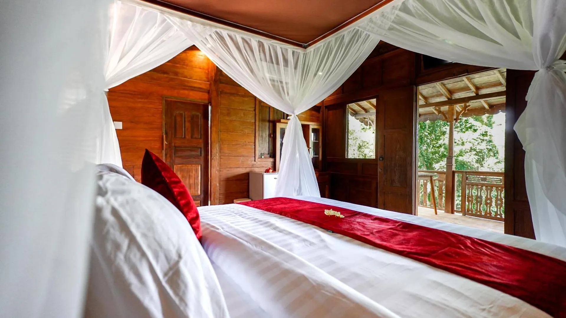 Villa Joglo Taman Reren Ubud