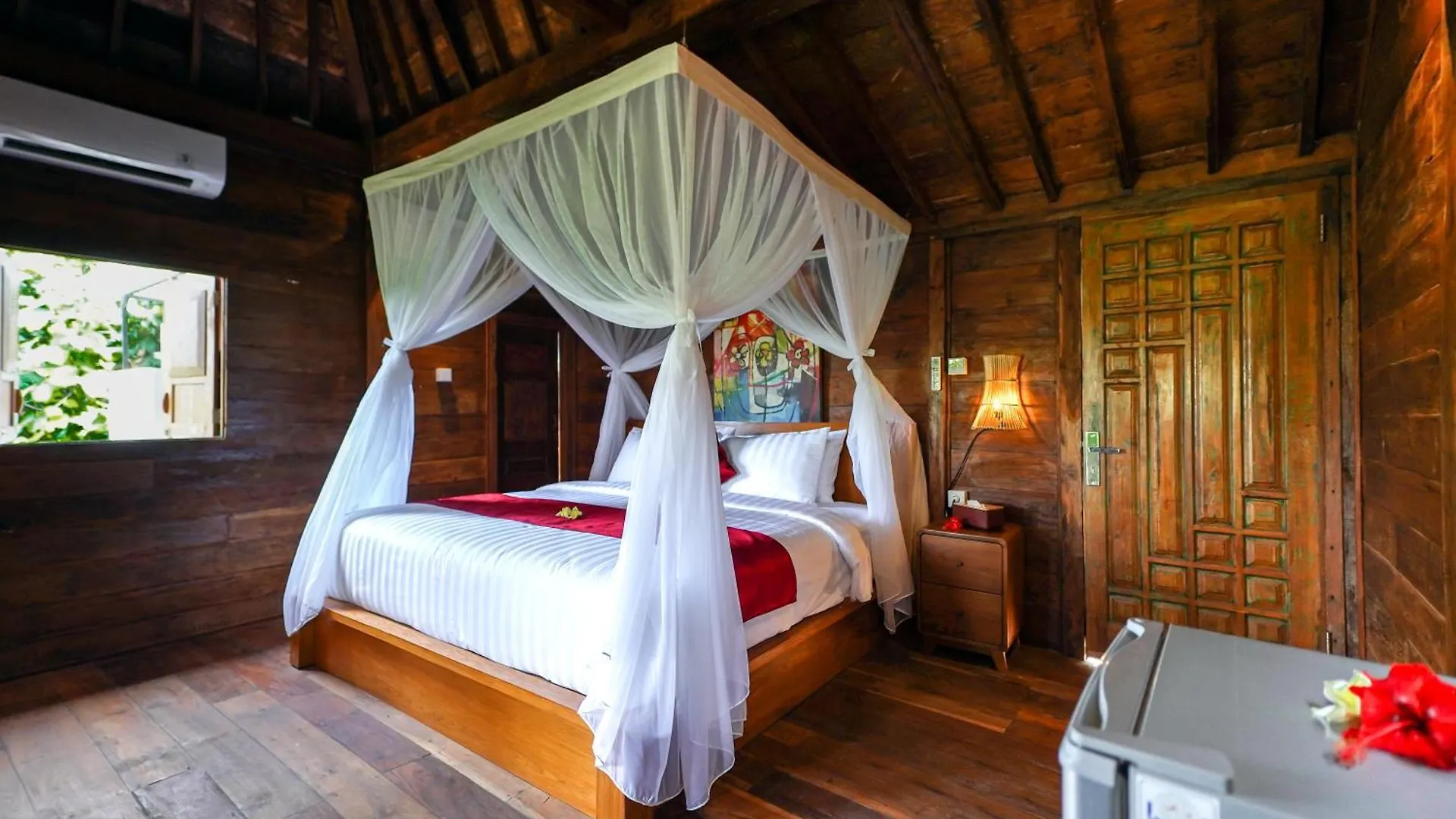 Villa Joglo Taman Reren Ubud  Indonesia