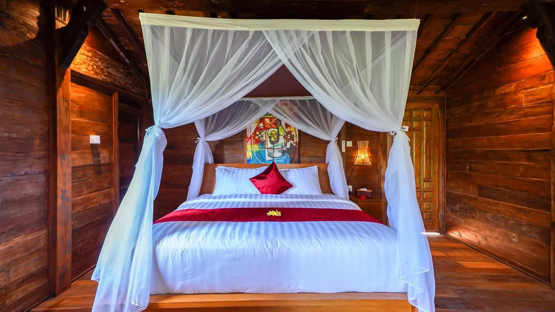 Villa Joglo Taman Reren Ubud